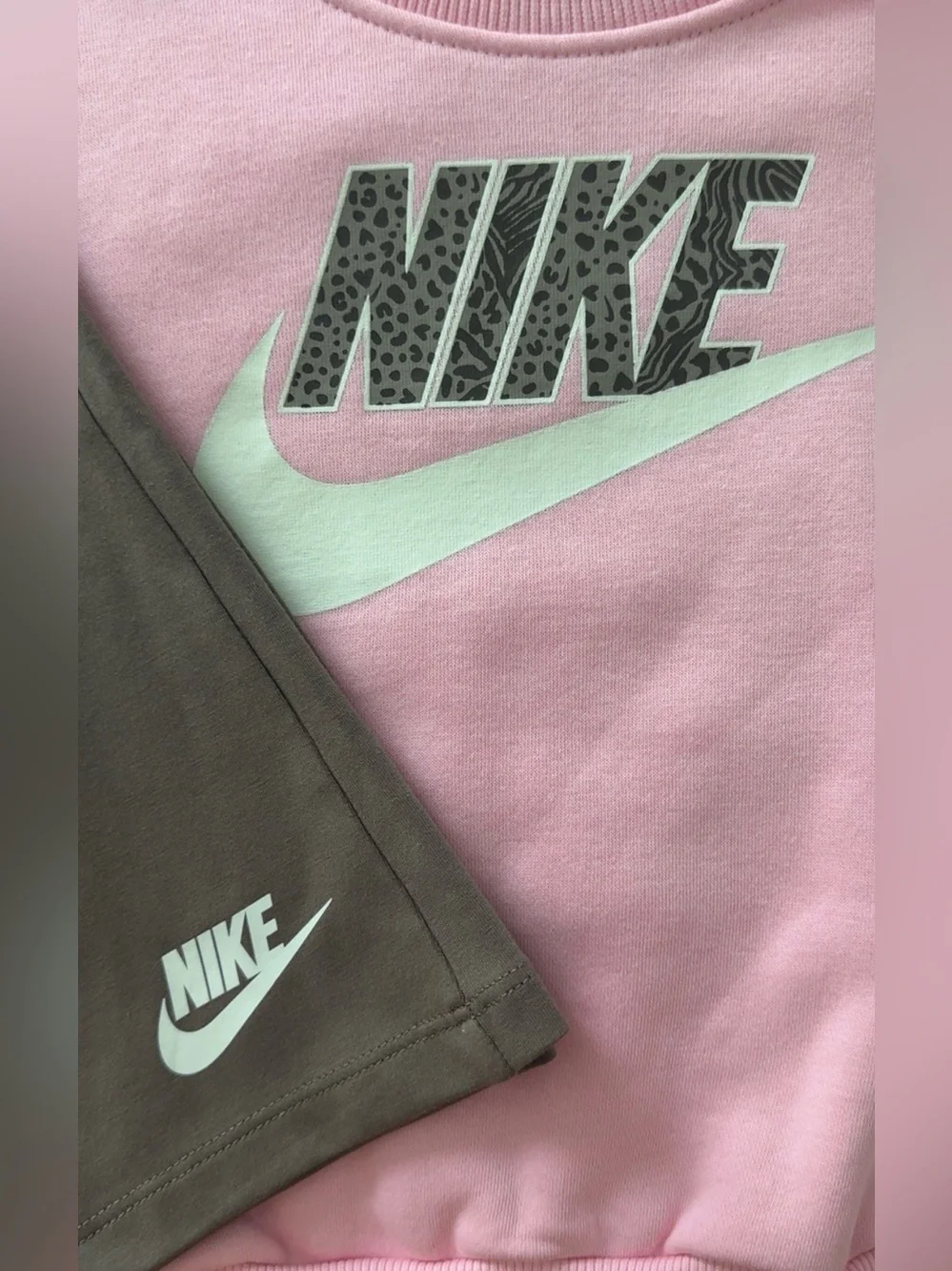Nike details brand